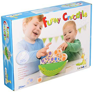 Beleduc-Joc-de-echilibru-Funny-Crocodile [2]
