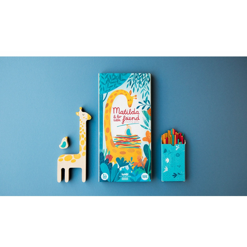 Londji-Joc de echilibru Girafa Matilda, Londji [10]