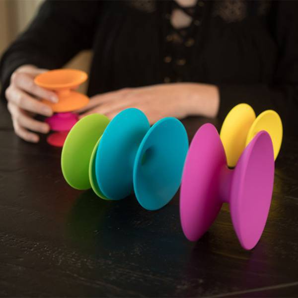 Fat Brain Toys-Joc de echilibru Spoolz [3]