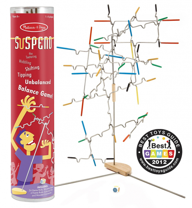 Melissa & Doug-Joc de echilibru Suspend - Melissa & Doug [4]