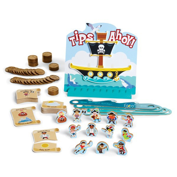Melissa & Doug Joc de echilibru Tips Ahoy! [2]