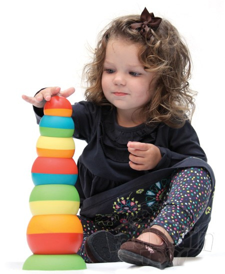 Fat Brain Toys-Joc de echilibru Tobbles - Fat Brain Toys [3]