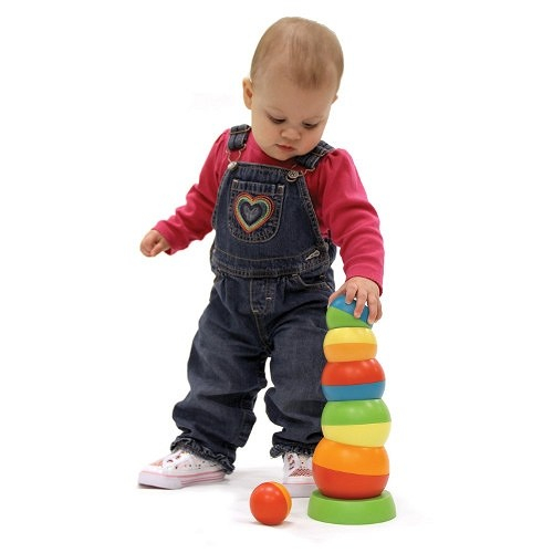 Fat Brain Toys-Joc de echilibru Tobbles - Fat Brain Toys [4]