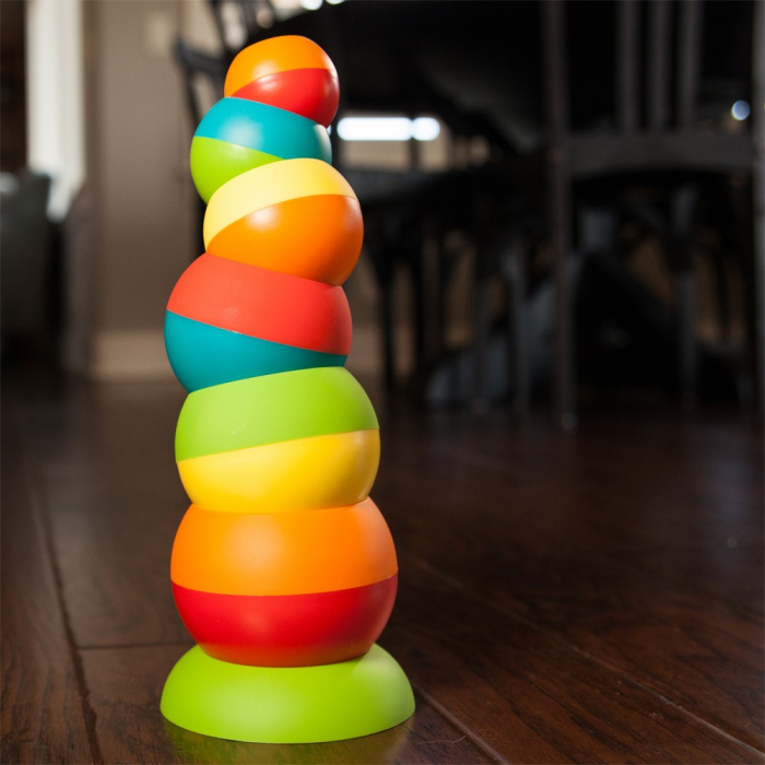 Fat Brain Toys-Joc de echilibru Tobbles - Fat Brain Toys [5]