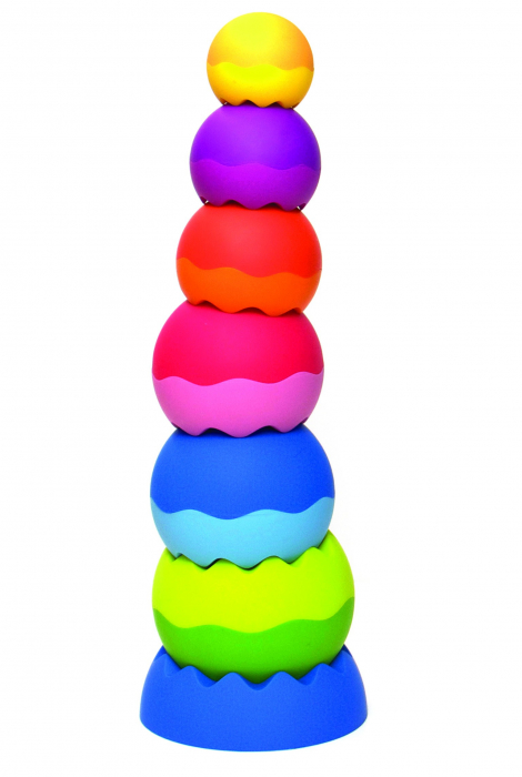 Fat Brain Toys-Joc de echilibru Tobbles Neo - Fat Brain Toys [2]