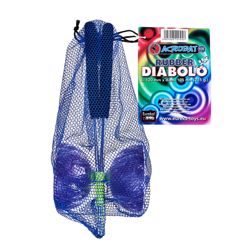 Joc de indemanare Diabolo Professional Set - Mov [2]