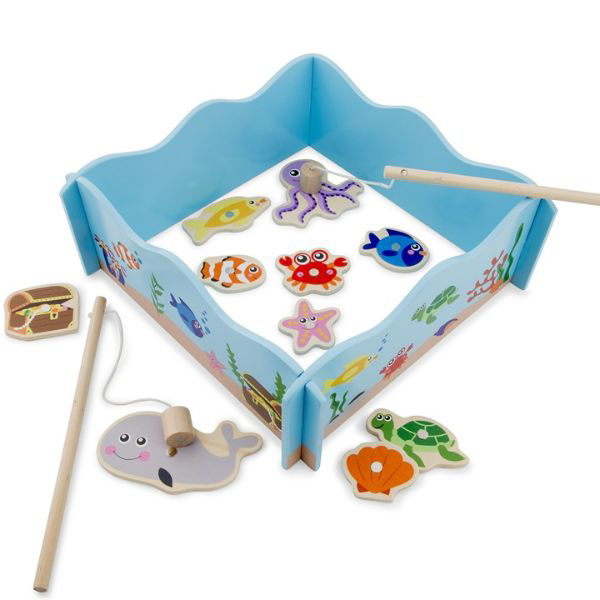 New Classic Toys Joc de indemanare La Pescuit [5]