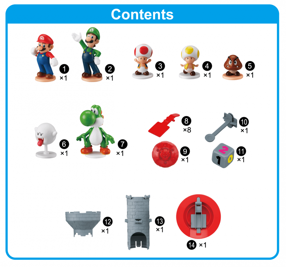 Epoch -Joc de indemanare Super Mario - Shaky Tower [4]