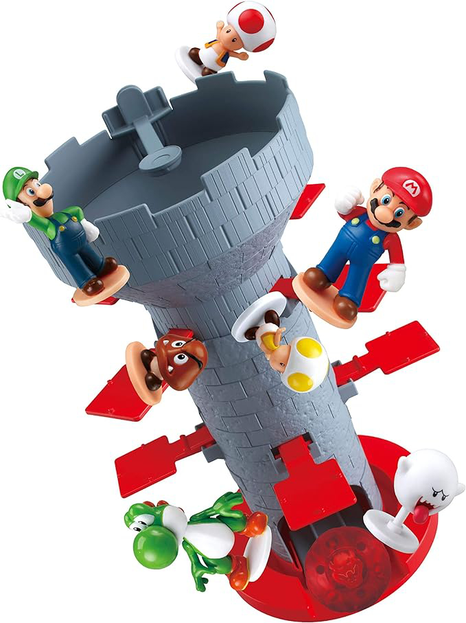 Epoch -Joc de indemanare Super Mario - Shaky Tower [6]
