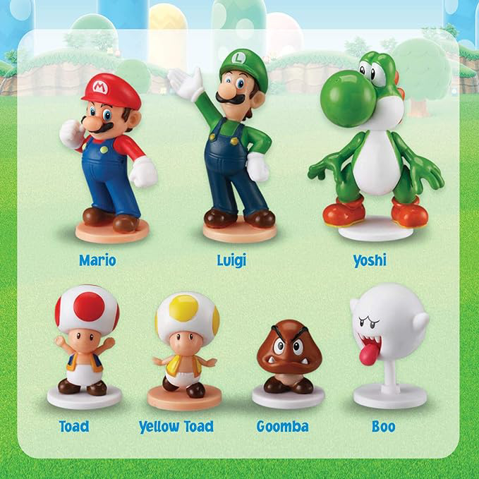 Epoch -Joc de indemanare Super Mario - Shaky Tower [3]