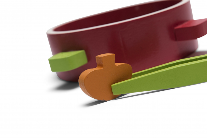 BS Toys Joc de indemanare Veggie [7]