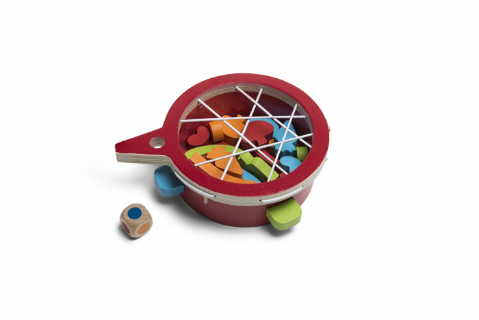 BS Toys Joc de indemanare Veggie [5]