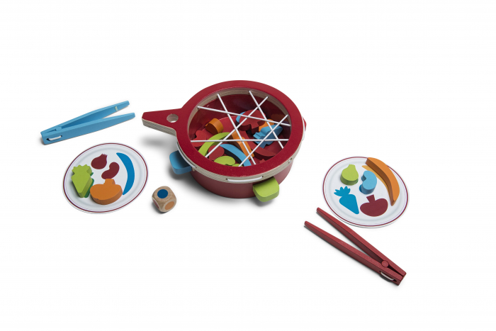 BS Toys Joc de indemanare Veggie [2]