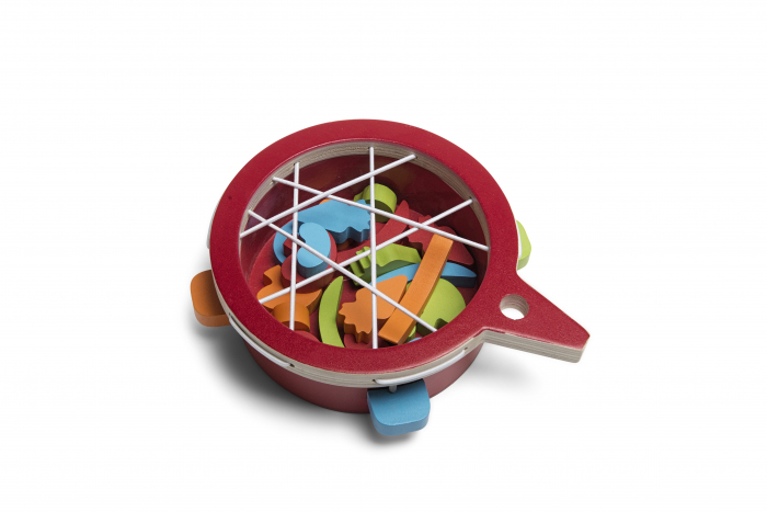 BS Toys Joc de indemanare Veggie [4]