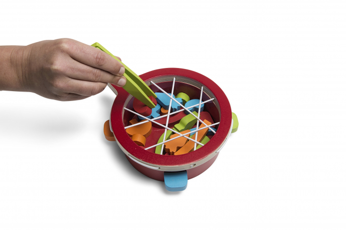 BS Toys Joc de indemanare Veggie [3]