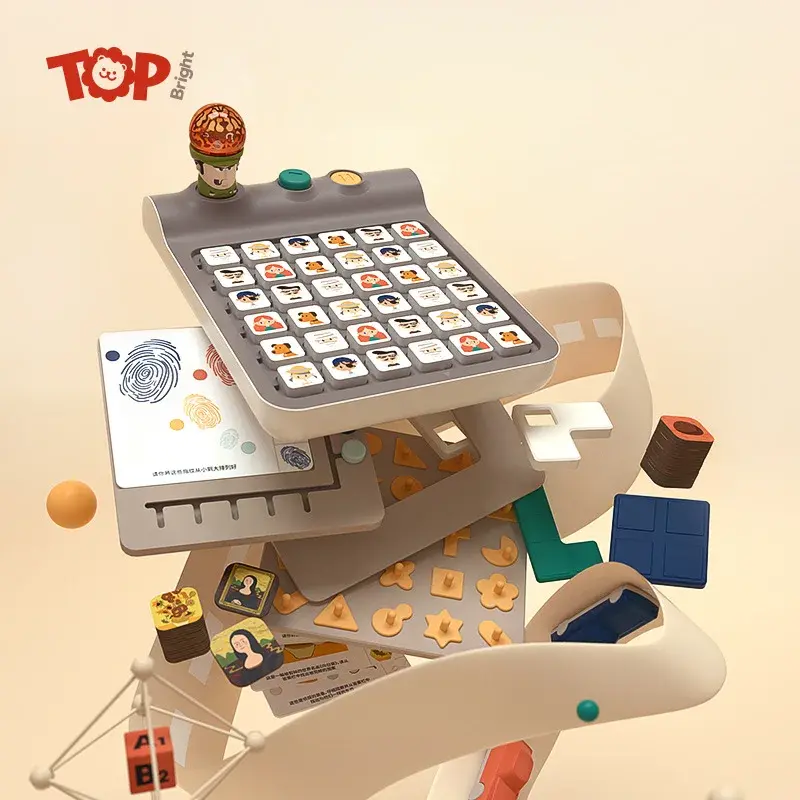 Joc de logica - 10 in 1 [4]