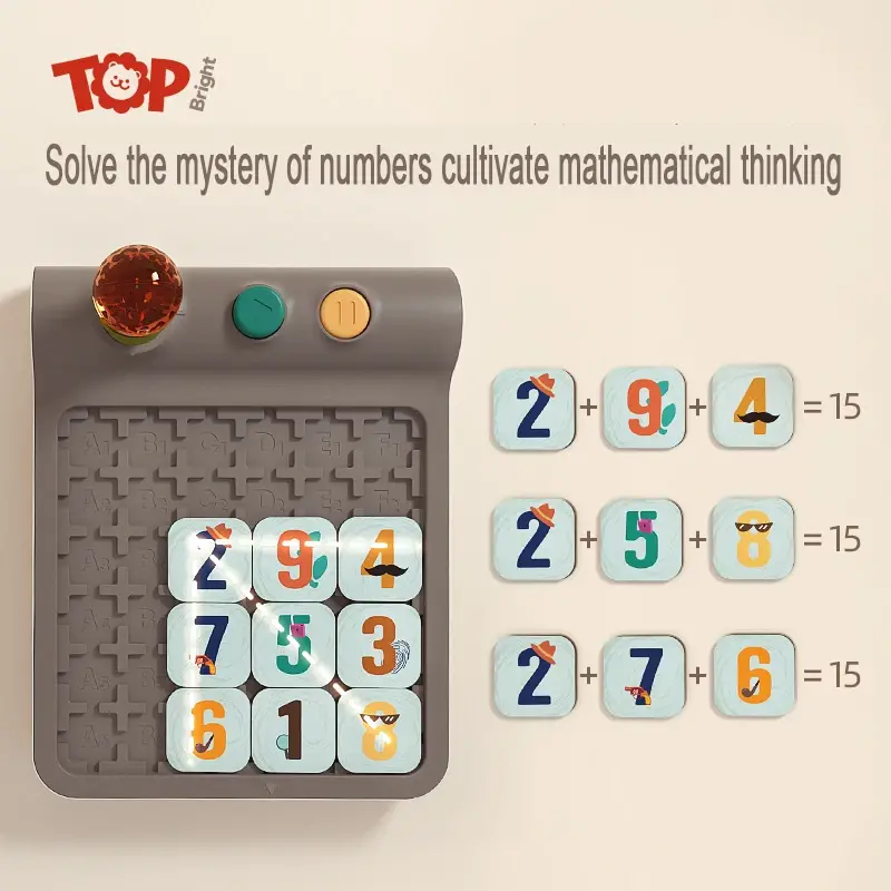 Joc de logica - 10 in 1 [5]