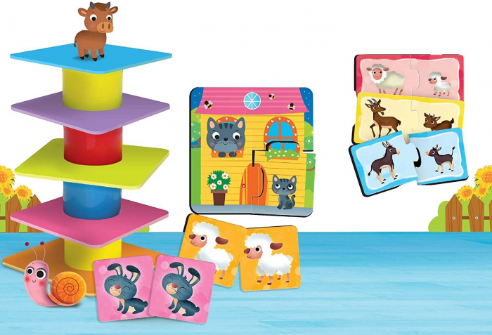 Lisciani-Joc-de-logica-4-in-1-Animalute-jucause [3]