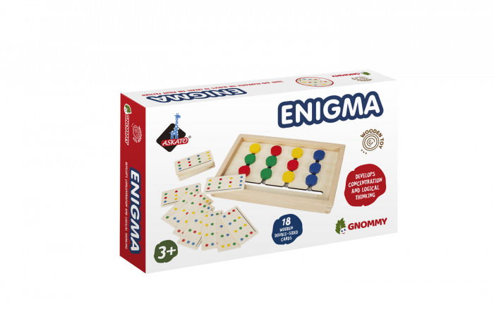 Askato-Joc de logica - Enigma [2]