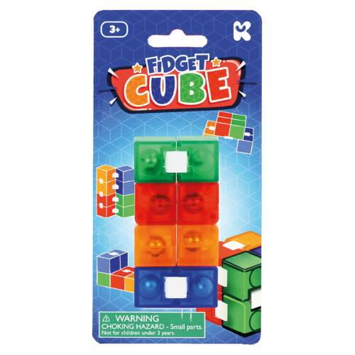 Keycraft Joc de logica - Fidget Cube [3]