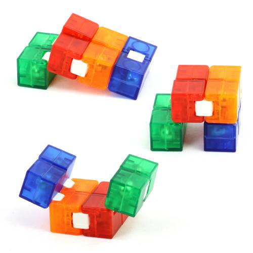 Keycraft Joc de logica - Fidget Cube [2]