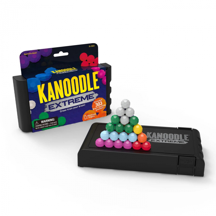 Educational Insights Joc de logica - Kanoodle Extrem [3]