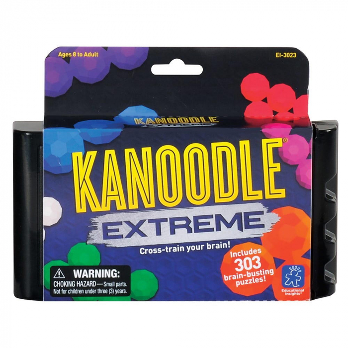 Educational Insights Joc de logica - Kanoodle Extrem [4]