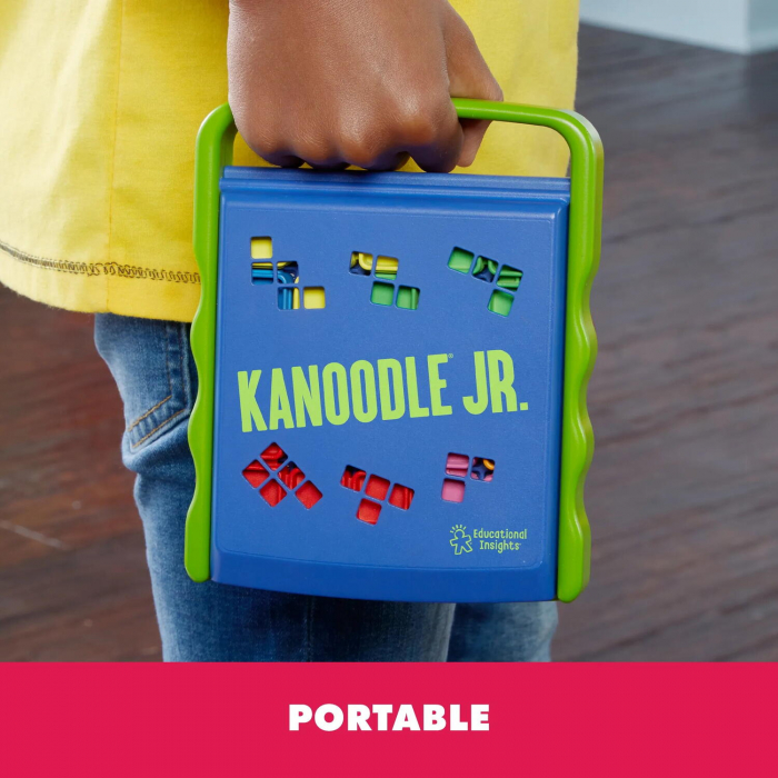Educational Insights Joc de logica -Kanoodle Junior [3]