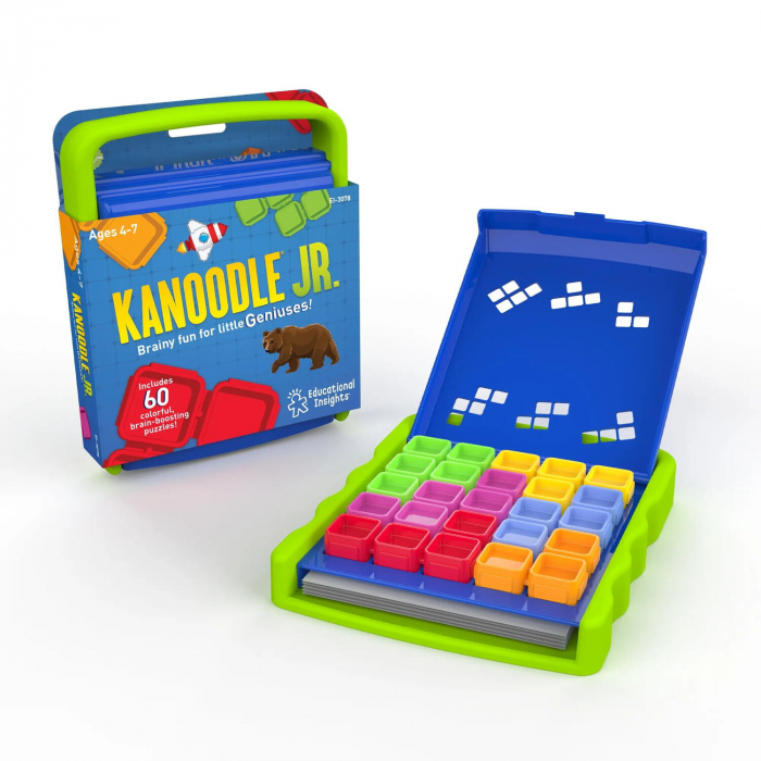 Educational Insights Joc de logica -Kanoodle Junior [4]