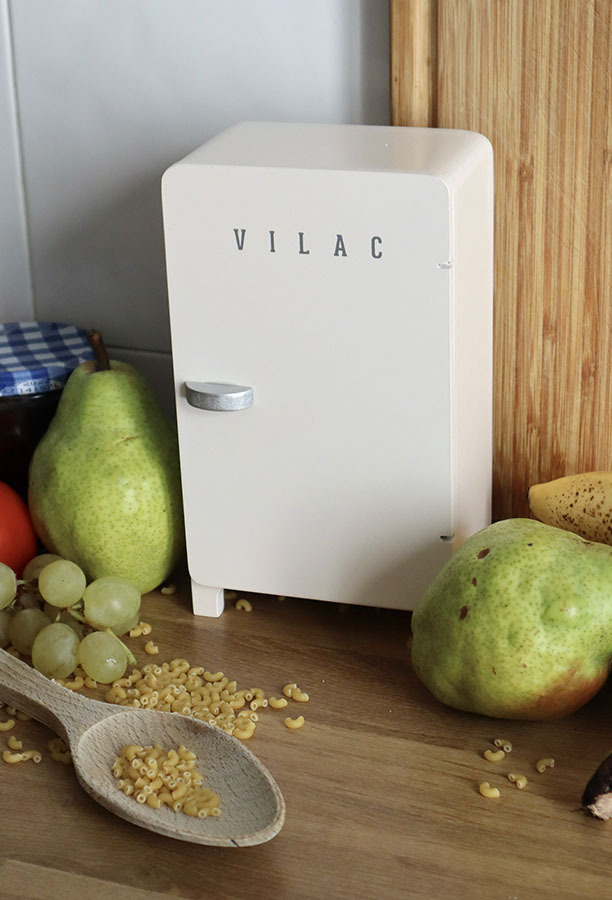 Vilac-Joc de logica - Puzzle frigider magnetic - Vilac [6]