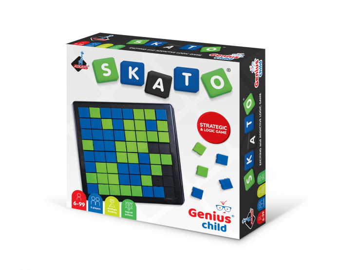 Askato-Joc de logica - Skato [2]