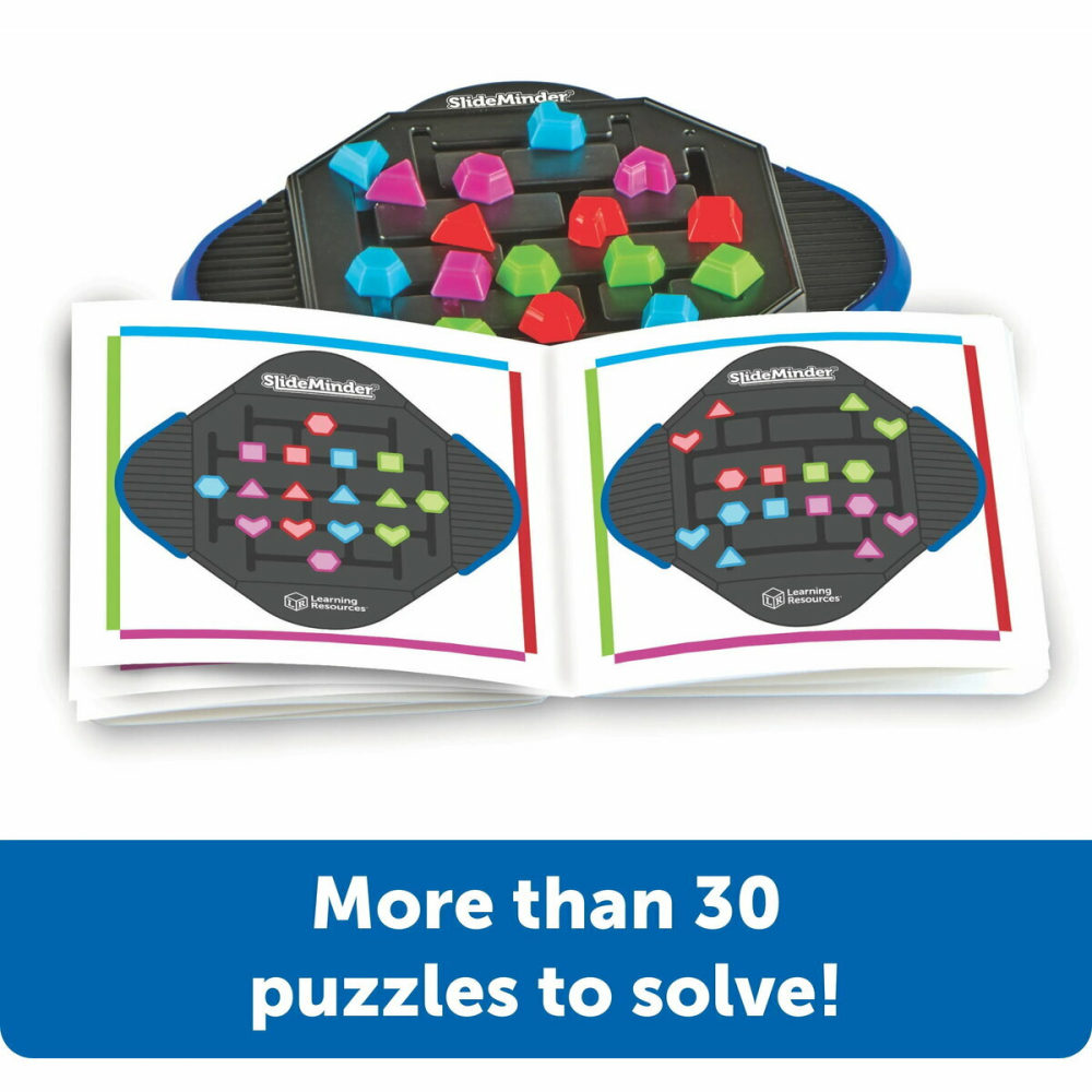 Joc de logica - SlideMinder [3]