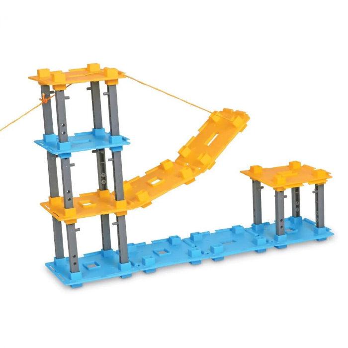 Learning Resources Joc de logica STEM - Construim podul [5]