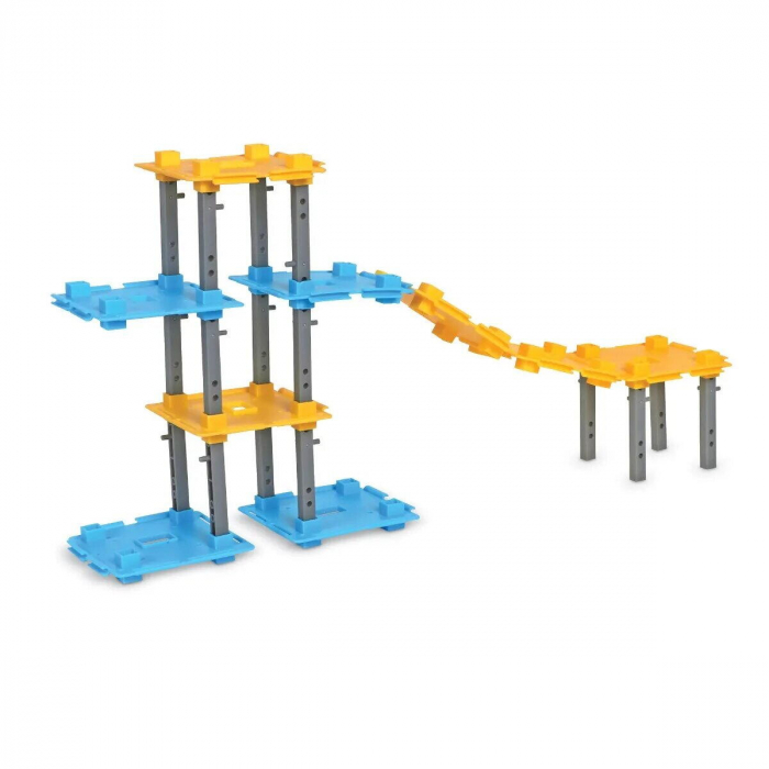 Learning Resources Joc de logica STEM - Construim podul [4]