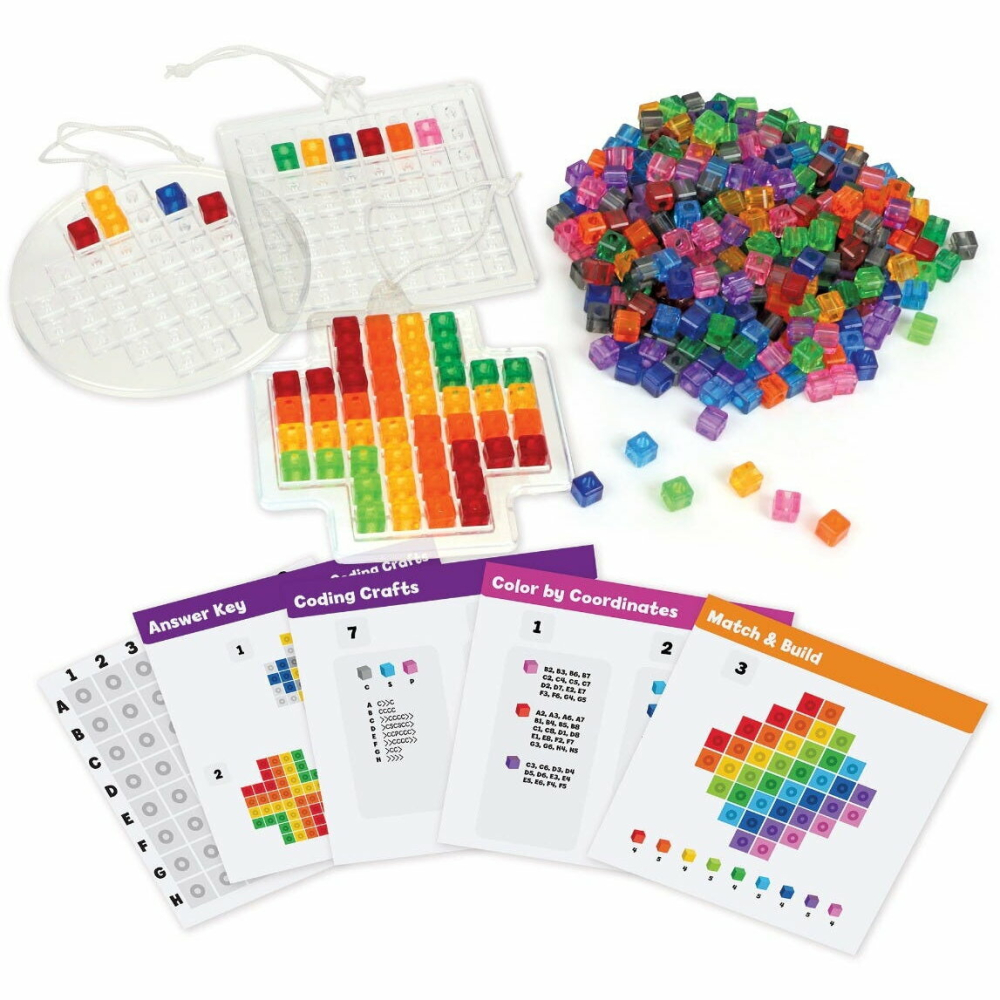 Joc de logica STEM - Decoratiuni pentru geam [4]