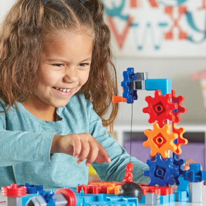 Learning Resources Joc de logica STEM - Testam mecanisme [2]
