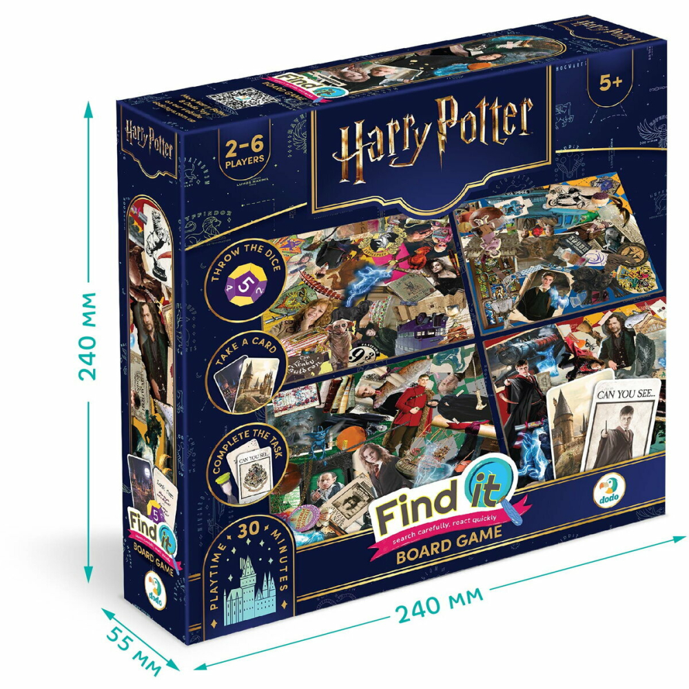 Joc de masa - Harry Potter [7]