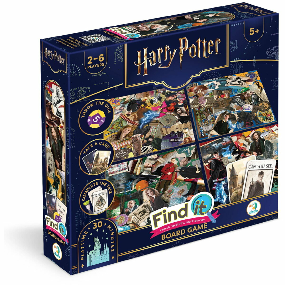 Joc de masa - Harry Potter [3]