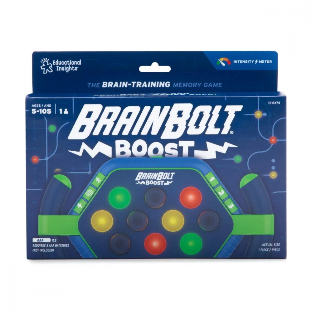 Joc de memorie - Brainbolt Boost [2]