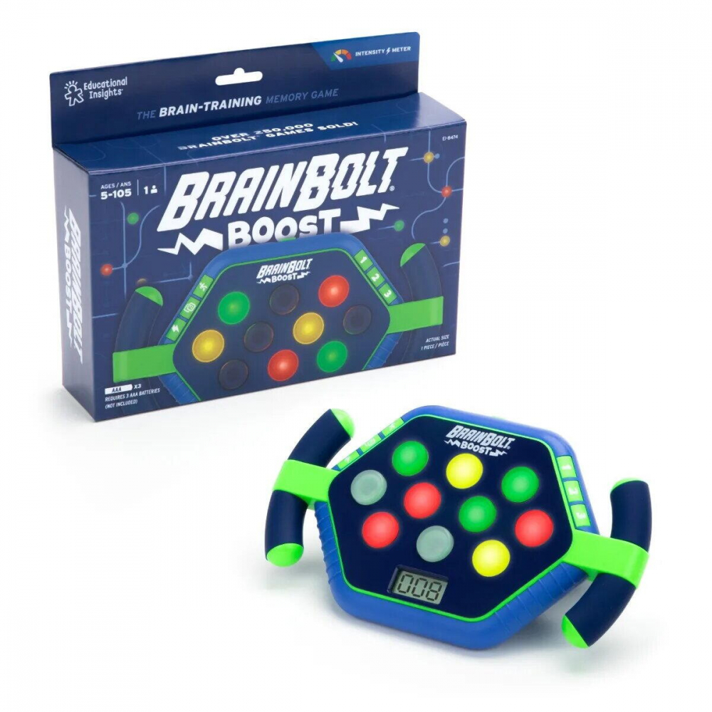 Joc de memorie - Brainbolt Boost [1]