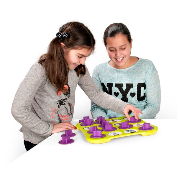 Miniland Joc de memorie Valorile [4]