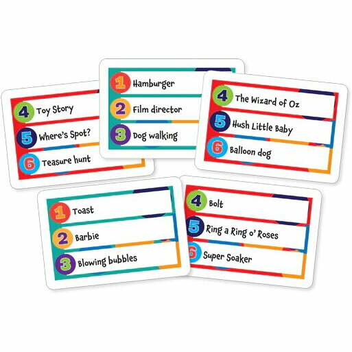 Joc de mima pentru copii [5]