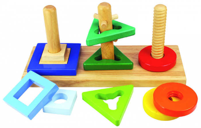 BigJigs-Joc-de-potrivire-3-forme-geometrice [2]