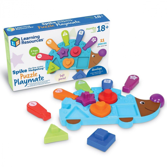 Learning Resources-Joc de potrivire - Ariciul Spike [1]