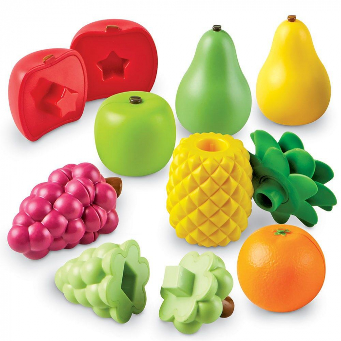 Learning-Resources-Joc-de-potrivire-Fructe-colorate [2]