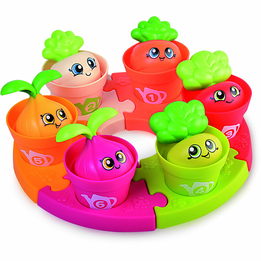 Joc de potrivire - Gradina vesela [9]