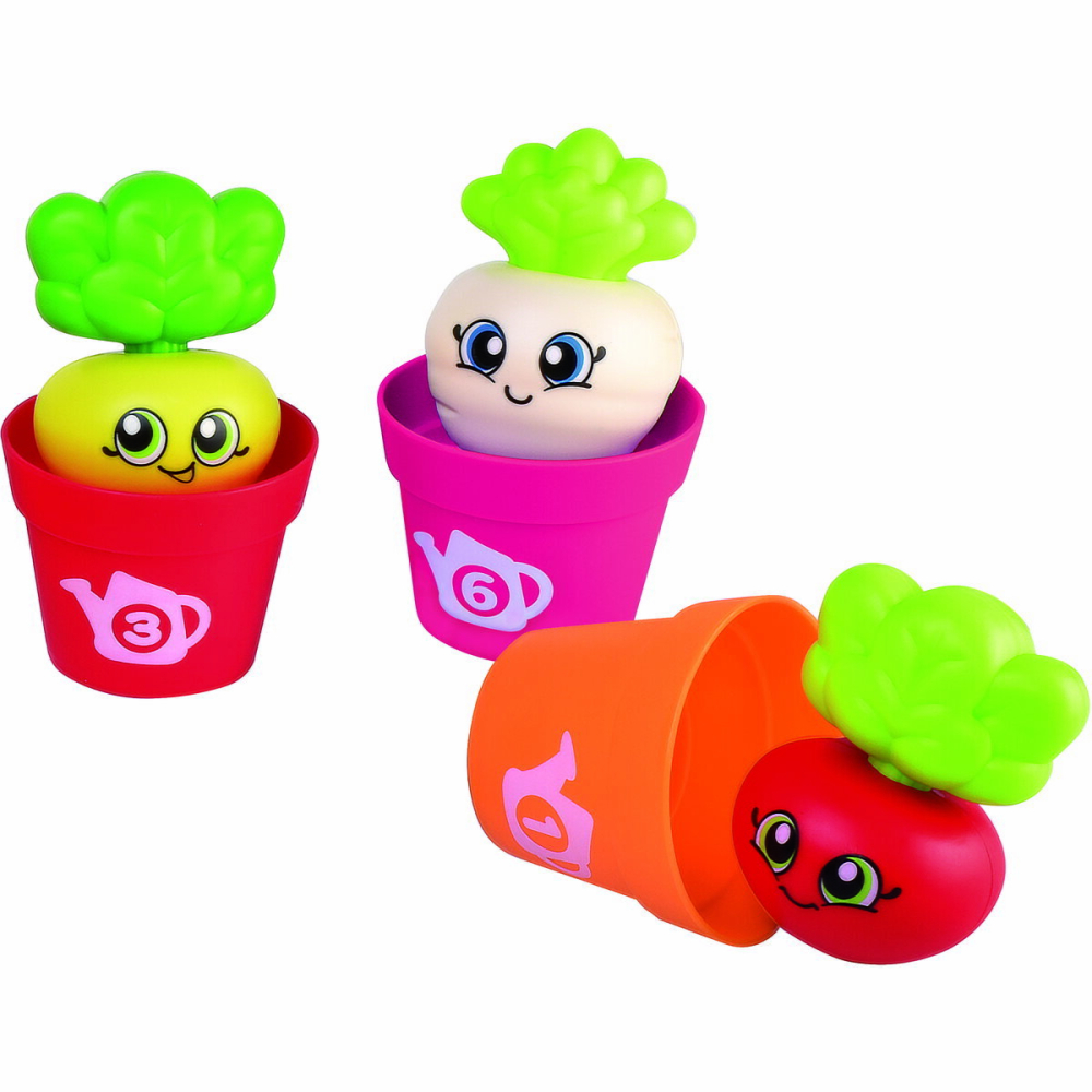 Joc de potrivire - Gradina vesela [3]