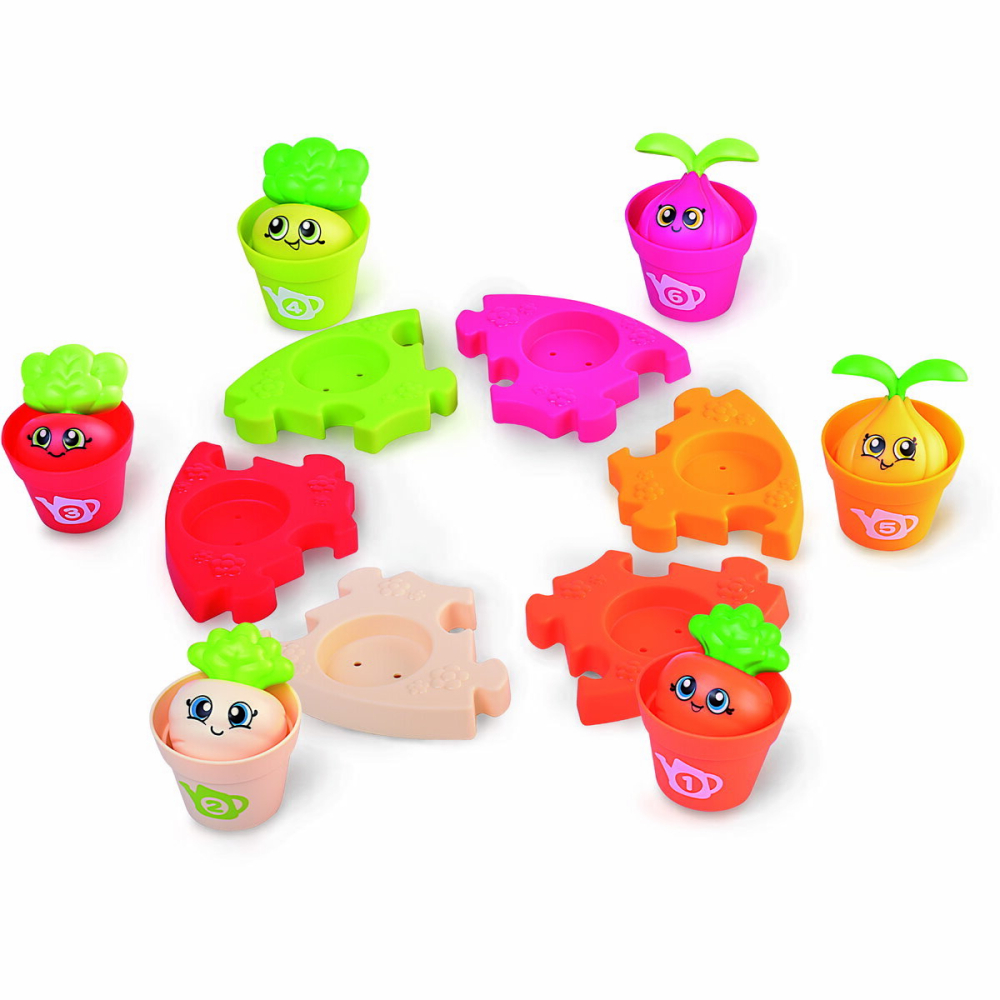 Joc de potrivire - Gradina vesela [8]