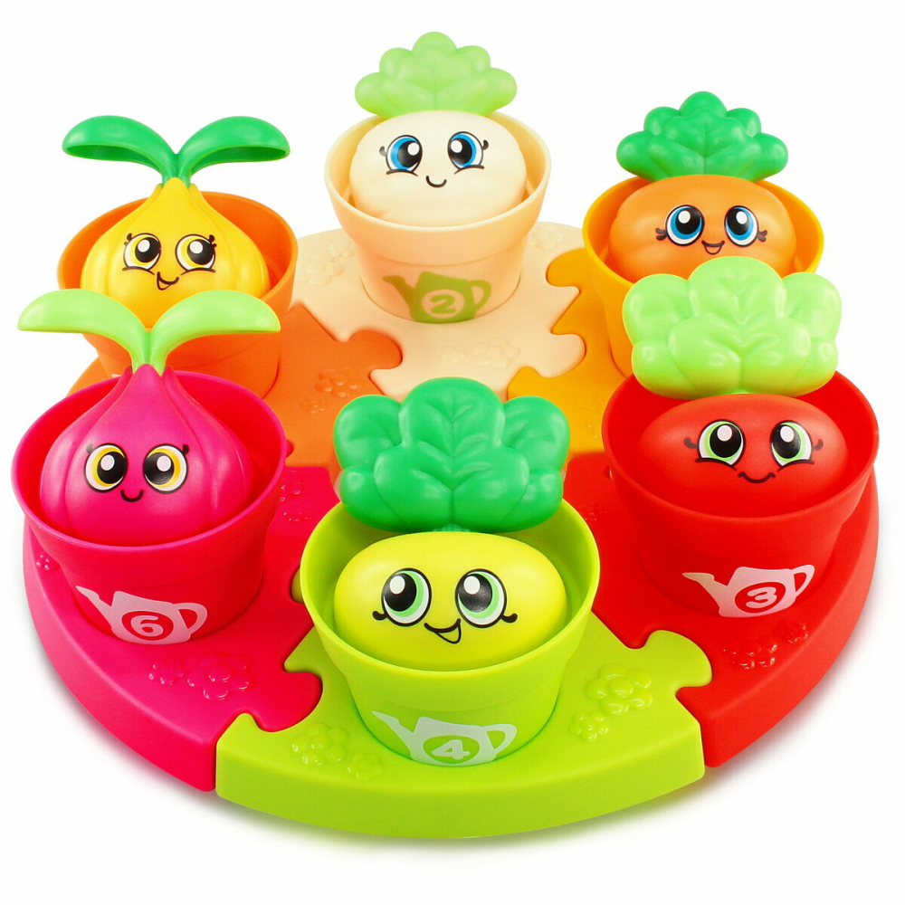 Joc de potrivire - Gradina vesela [5]