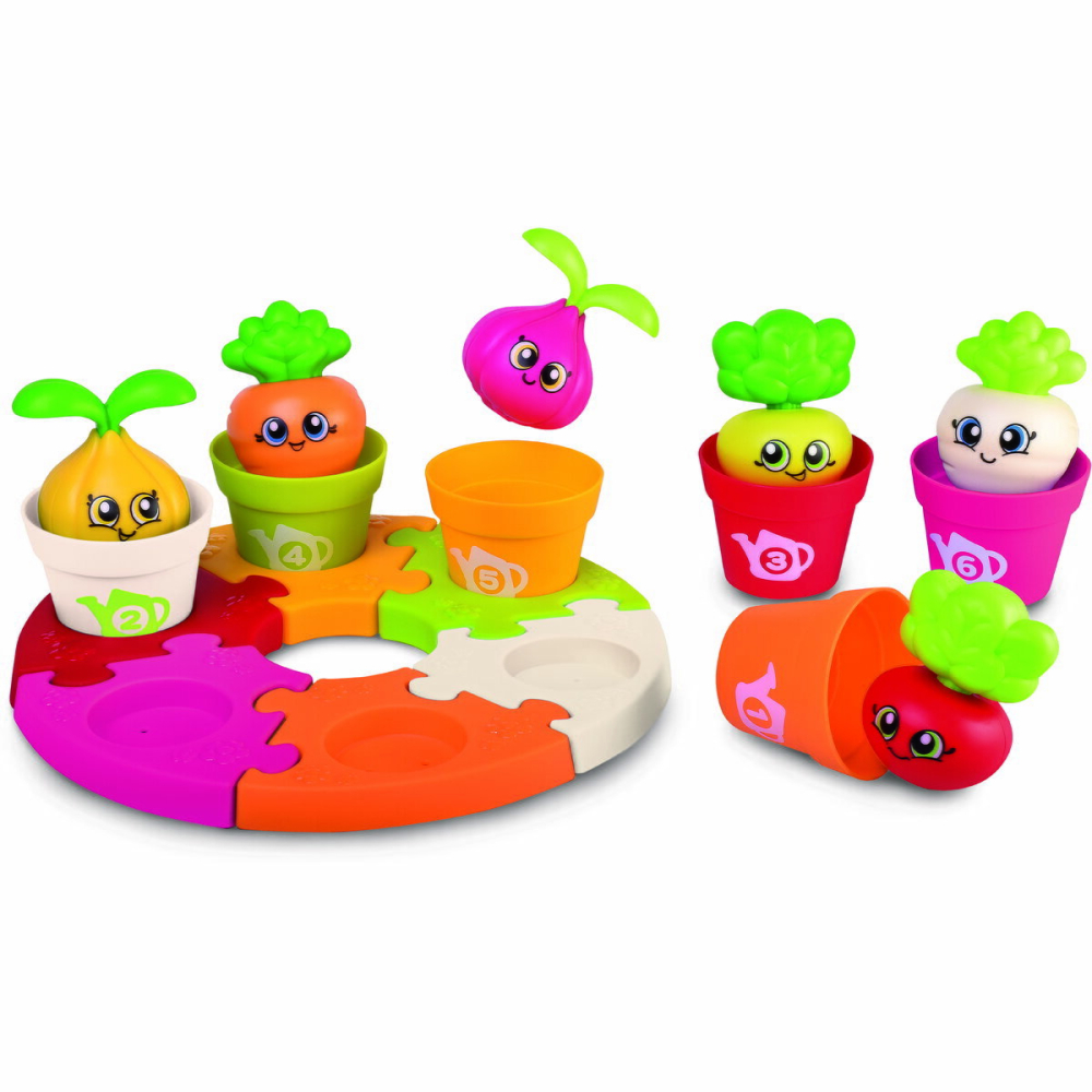 Joc de potrivire - Gradina vesela [10]